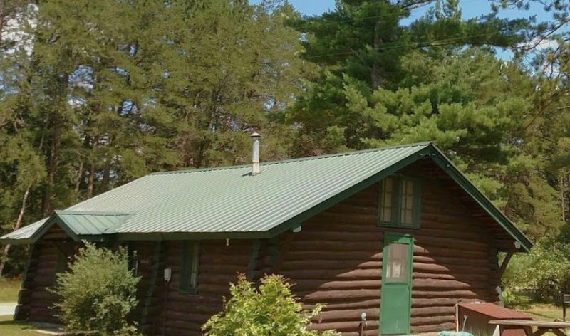 North Rivers Lodge (Hurleys Lodges) - From Web Listing